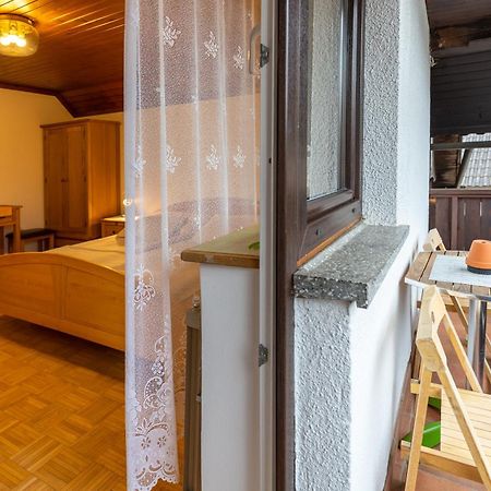 Apartments Pri Urhu Bohinj Exterior foto