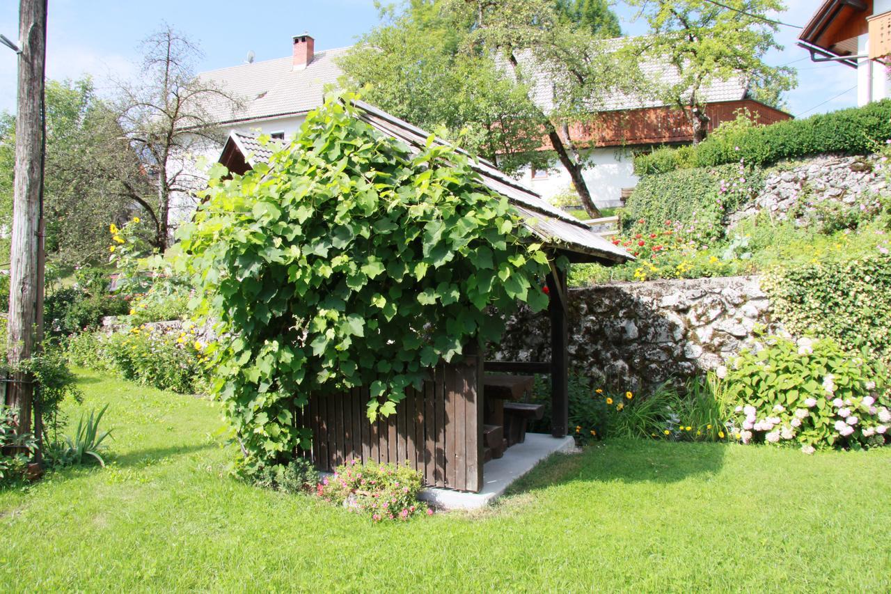Apartments Pri Urhu Bohinj Exterior foto